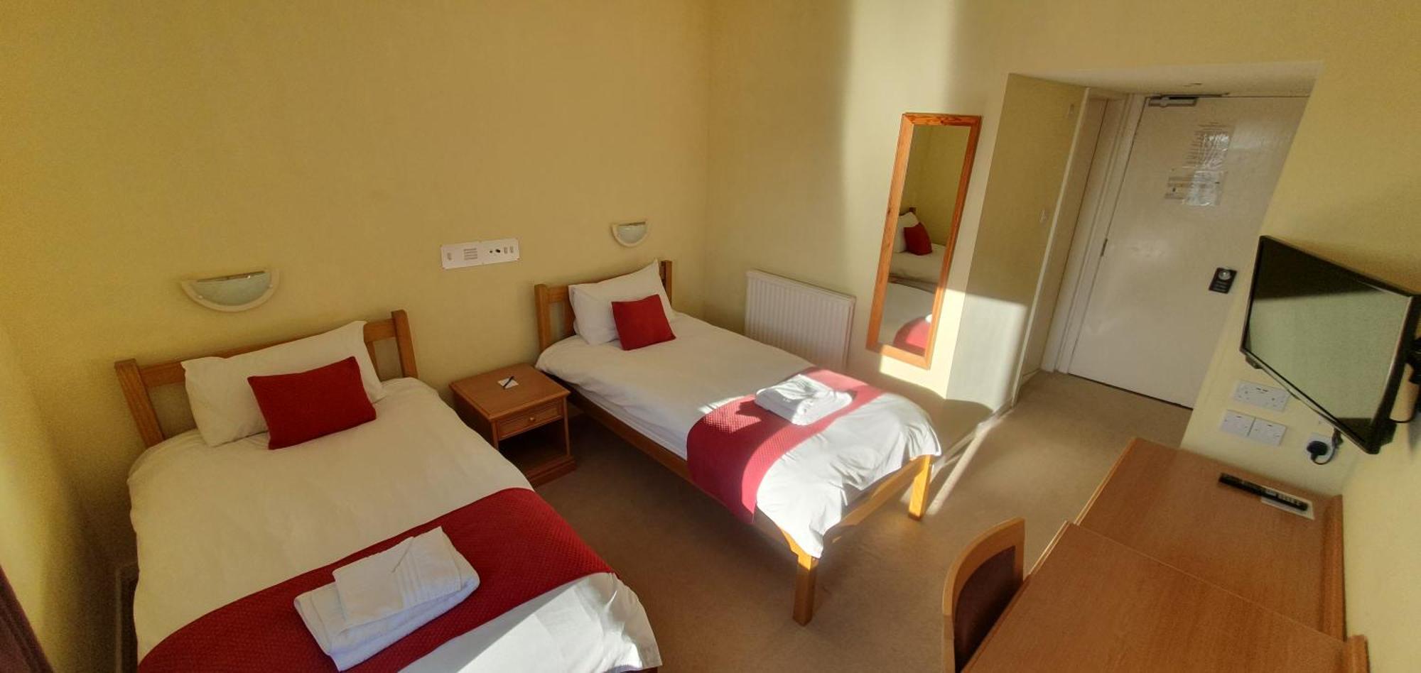 The Brae Hotel エクステリア 写真