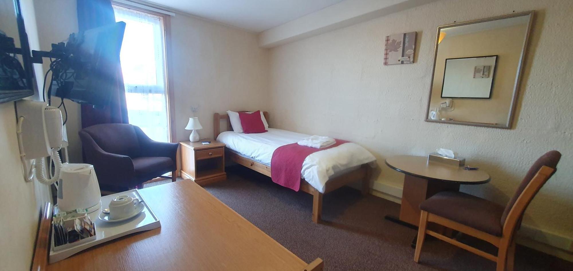The Brae Hotel エクステリア 写真