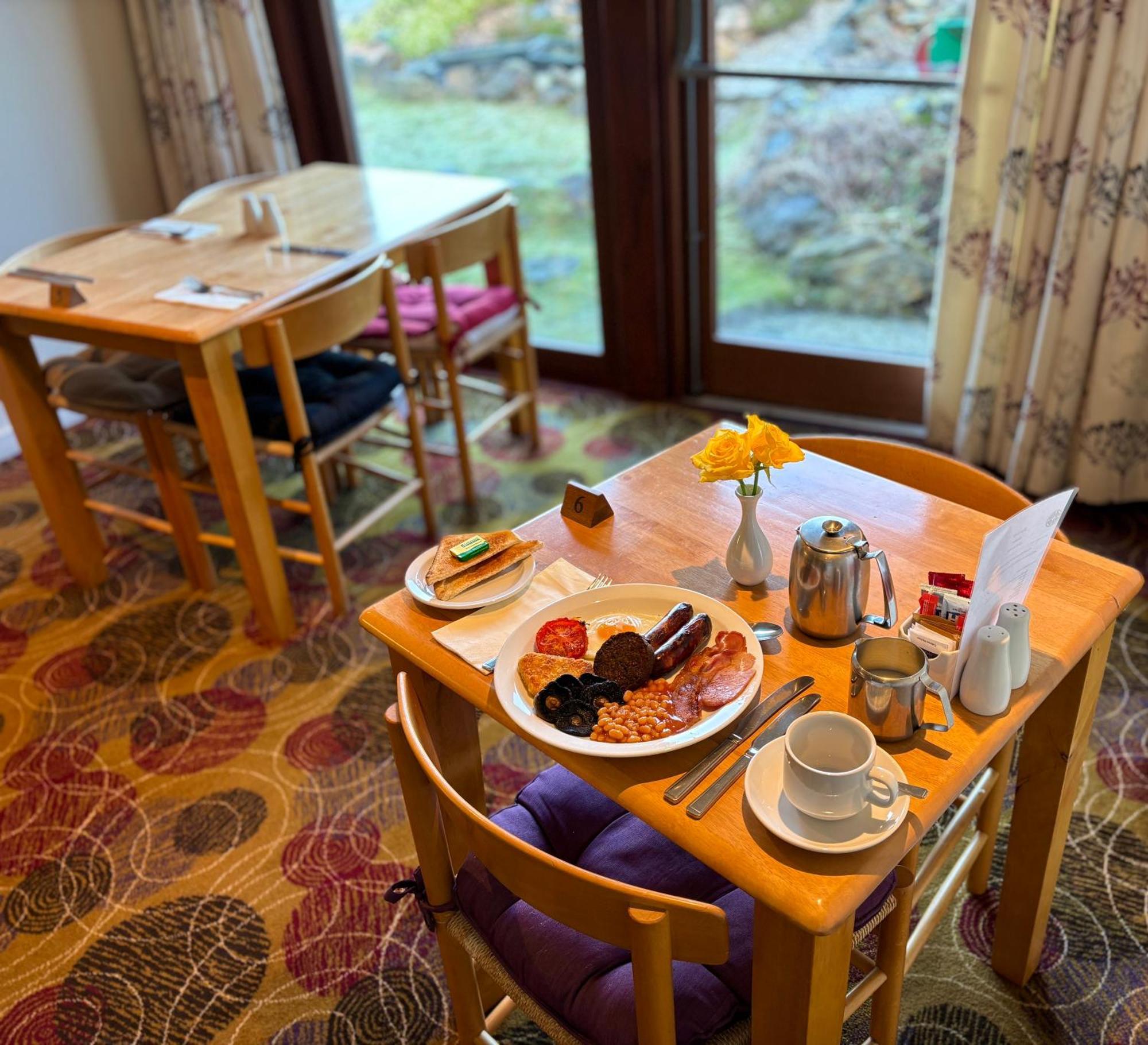 The Brae Hotel エクステリア 写真
